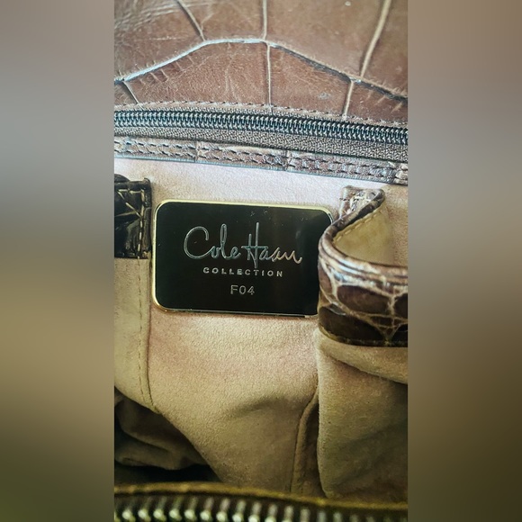 Vintage Cole Haan Collection F04 - Picture 4 of 12